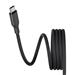PanzerGlass kábel EMPOWER Magnetic USB-C to USB-C 1.5m 240W - Black EM68208