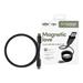 PanzerGlass kábel EMPOWER Magnetic USB-C to USB-C 1.5m 240W - Black EM68208