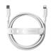 PanzerGlass kábel EMPOWER Racing USB-C/Lightning 1.2m - White EM41725