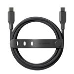 PanzerGlass kábel EMPOWER Racing USB-C to USB-C 1.2m 240W - Black EM64861