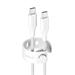 PanzerGlass kábel EMPOWER Racing USB-C to USB-C 1.2m 240W - White EM77569