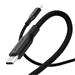 PanzerGlass kábel EMPOWER Racing USB-C to USB-C 1.2m 60W - Black EM92155