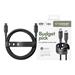 PanzerGlass kábel EMPOWER Racing USB-C to USB-C 1.2m 60W - Black EM92155