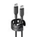 PanzerGlass kábel EMPOWER Racing USB-C to USB-C 2m 240W - Black EM32448