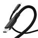 PanzerGlass kábel EMPOWER Racing USB-C to USB-C 2m 240W - Black EM32448