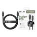 PanzerGlass kábel EMPOWER Racing USB-C to USB-C 2m 60W - Black EM94057