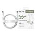 PanzerGlass kábel EMPOWER Racing USB-C to USB-C 2m 60W - White EM85432