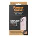PanzerGlass kryt ClearCase D30 pre iPhone 15 - Clear 1176