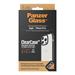 PanzerGlass kryt ClearCase D30 pre iPhone 15 Pro - Clear 1177