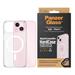 PanzerGlass kryt HardCase D30 Magsafe pre iPhone 15 - Clear 1180