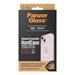 PanzerGlass kryt HardCase D30 Magsafe pre iPhone 15 - Clear 1180