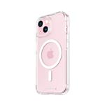 PanzerGlass kryt HardCase D30 Magsafe pre iPhone 15 - Clear 1180