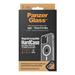 PanzerGlass kryt HardCase D30 Magsafe pre iPhone 15 Pro Max - Clear 1183