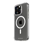PanzerGlass kryt HardCase D30 Magsafe pre iPhone 15 Pro Max - Clear 1183