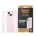 PanzerGlass kryt HardCase D30 pre iPhone 15 - Clear 1172
