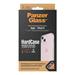 PanzerGlass kryt HardCase D30 pre iPhone 15 - Clear 1172