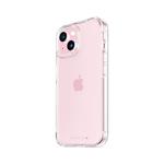 PanzerGlass kryt HardCase D30 pre iPhone 15 - Clear 1172