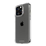 PanzerGlass kryt HardCase D30 pre iPhone 15 Pro Max - Clear 1175