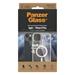 PanzerGlass kryt HardCase Magsafe AB pre iPhone 14 Plus - Clear 0411