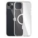 PanzerGlass kryt HardCase Magsafe AB pre iPhone 14 Plus - Clear 0411