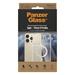 PanzerGlass kryt HardCase Magsafe AB pre iPhone 14 Pro Max - Clear 0412