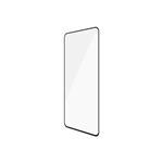 PanzerGlass - Ochrana obrazovky pro mobilní telefon - sklo - barva rámu černá - pro Xiaomi MI 11 Li 8042