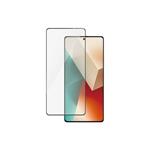 PanzerGlass - Ochrana obrazovky pro mobilní telefon - ultra široký tvar - sklo - barva rámu černá - 8070