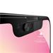 PanzerGlass ochranné sklo Camslider AB pre iPhone 13 mini - Black Frame 2747