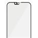 PanzerGlass ochranné sklo Camslider AB pre iPhone 13 Pro Max - Black Frame 2749