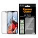 PanzerGlass ochranné sklo Ceramic pre iPhone 16e/14/13/13 Pro - Black Frame PG72482