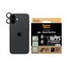 PanzerGlass ochranné sklo Hoops pre iPhone 16/16 Plus - Black 1283