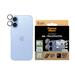 PanzerGlass ochranné sklo Hoops pre iPhone 16/16 Plus - Clear 1285