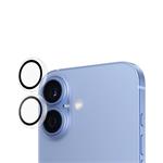 PanzerGlass ochranné sklo Hoops pre iPhone 16/16 Plus - Clear 1285