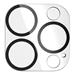 PanzerGlass ochranné sklo PicturePerfect pre iPhone 15 Pro/15 Pro Max 1137