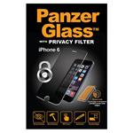 PanzerGlass ochranné sklo Privacy Glass pre iPhone 6/6s P1011