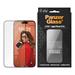 PanzerGlass ochranné sklo UWF Ceramic Protection pre iPhone 15 Pro - Black Frame 2838