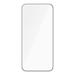 PanzerGlass ochranné sklo UWF Ceramic Protection pre iPhone 15 Pro Max - Black Frame 2840