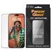 PanzerGlass ochranné sklo UWF Ceramic Protection pre iPhone 15 Pro Max - Black Frame 2840