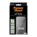 PanzerGlass ochranné sklo UWF Ceramic Protection pre iPhone 16 Pro - Black Frame 2854
