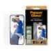 PanzerGlass ochranné sklo UWF Classic Fit pre iPhone 16/15 - Clear 2873