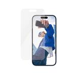 PanzerGlass ochranné sklo UWF Classic Fit pre iPhone 16/15 - Clear 2873