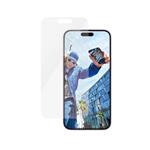 PanzerGlass ochranné sklo UWF Classic Fit pre iPhone 16 Plus/15 Plus - Clear 2875