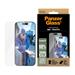 PanzerGlass ochranné sklo UWF Classic Fit pre iPhone 16 Pro - Clear 2874