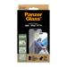PanzerGlass ochranné sklo UWF Classic Fit pre iPhone 16 Pro Max - Clear 2876