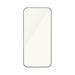 PanzerGlass ochranné sklo UWF EyeCare pre iPhone 15 Pro - Black Frame 2814