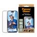 PanzerGlass ochranné sklo UWF pre iPhone 16 - Aluminium Frame 2849