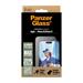 PanzerGlass ochranné sklo UWF pre iPhone 16 - Aluminium Frame 2849
