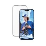 PanzerGlass ochranné sklo UWF pre iPhone 16 - Aluminium Frame 2849