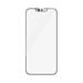 PanzerGlass ochranné sklo UWF pre iPhone 16e/14/13/13 Pro - Black Frame PGRNUWFG29845
