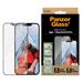 PanzerGlass ochranné sklo UWF pre iPhone 16e/14/13/13 Pro - Black Frame PGRNUWFG29845